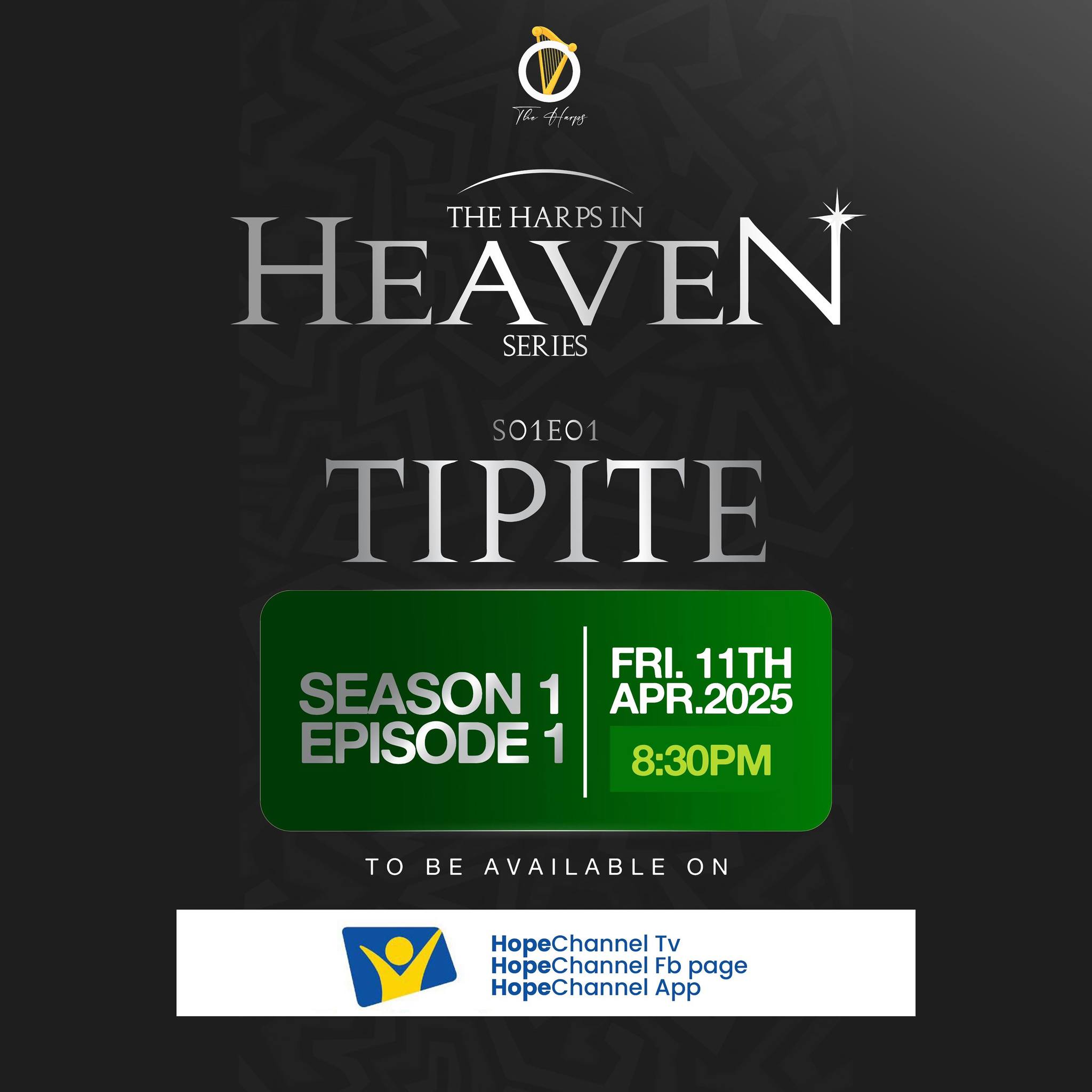Harps in Heaven Series
